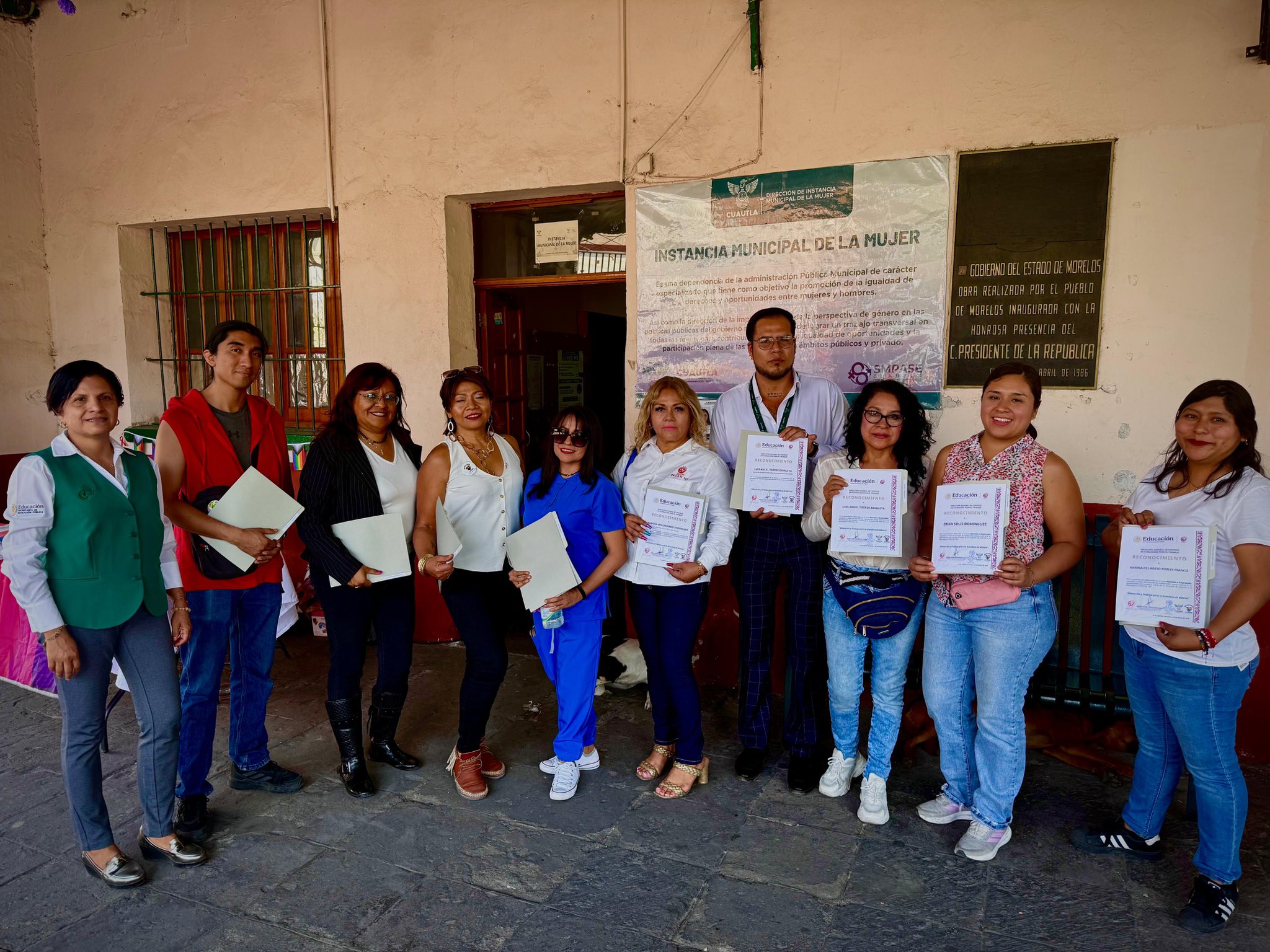 EXPO PRIMAVERA DE COLORES, TODO UN ÉXITO EN CUAUTLA 1 1 2