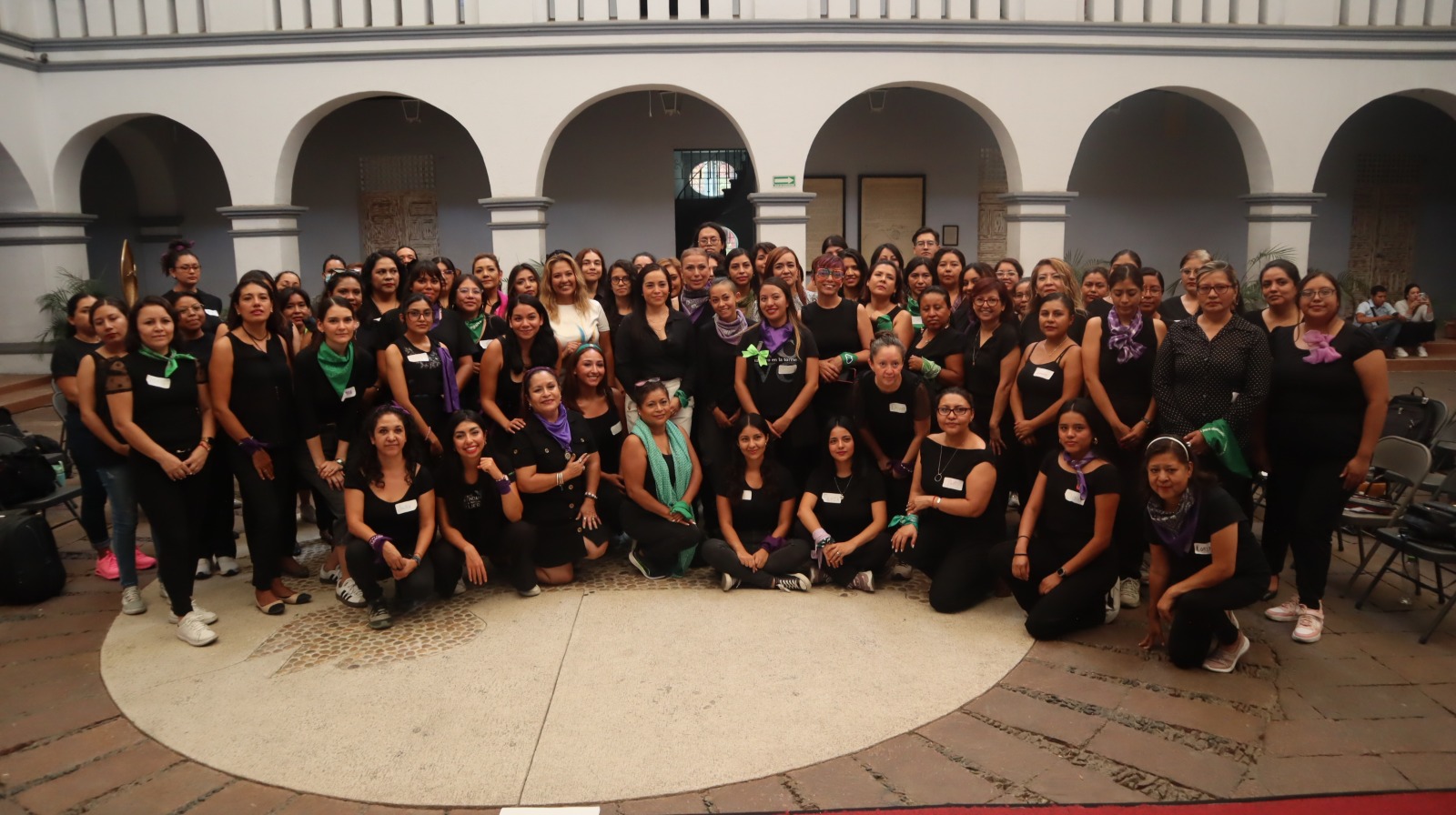Capacita IMM a profesionistas que atienen a mujeres víctimas de violencias en los municipios 4 1000299330