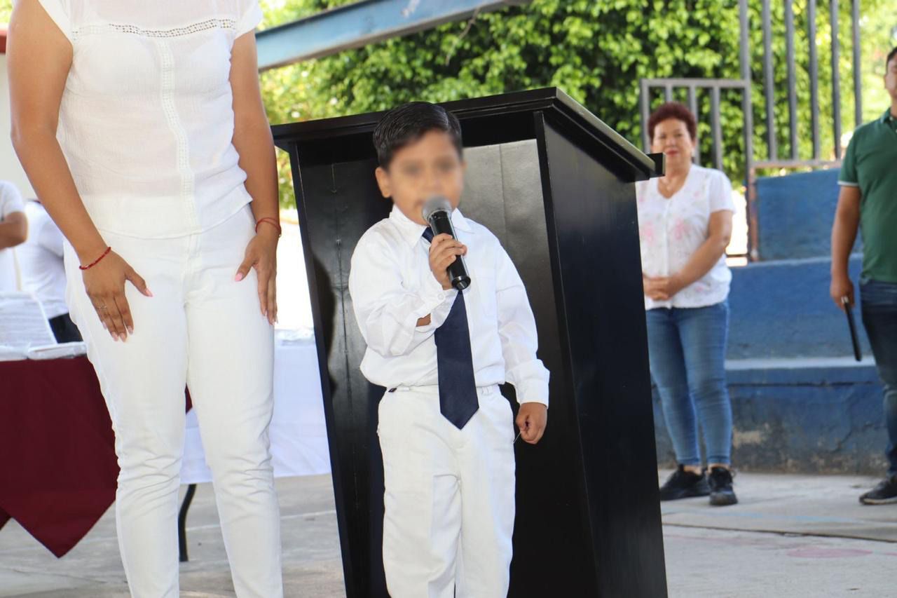 Alcalde David Ortiz entrega 32 mil paquetes de útiles escolares a estudiantes de educación básica de Jiutepec 3 1000300318