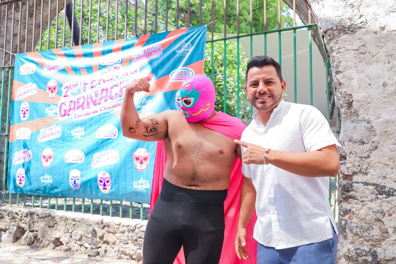 Chiconcuac se prepara para la Segunda Edición de la Feria de la Garnacha 1 1000301033