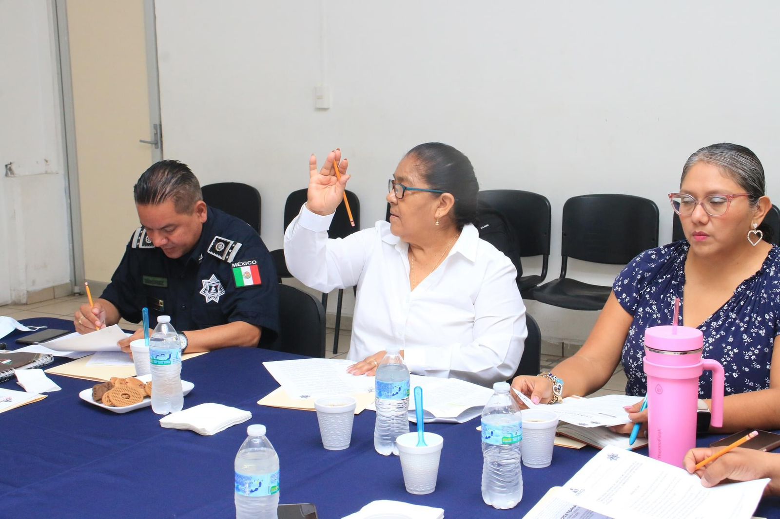 Busca alcaldesa de Temixco Juanita Ocampo igualdad de oportunidades de ascenso en los cuerpos policíacos 2 1000306189