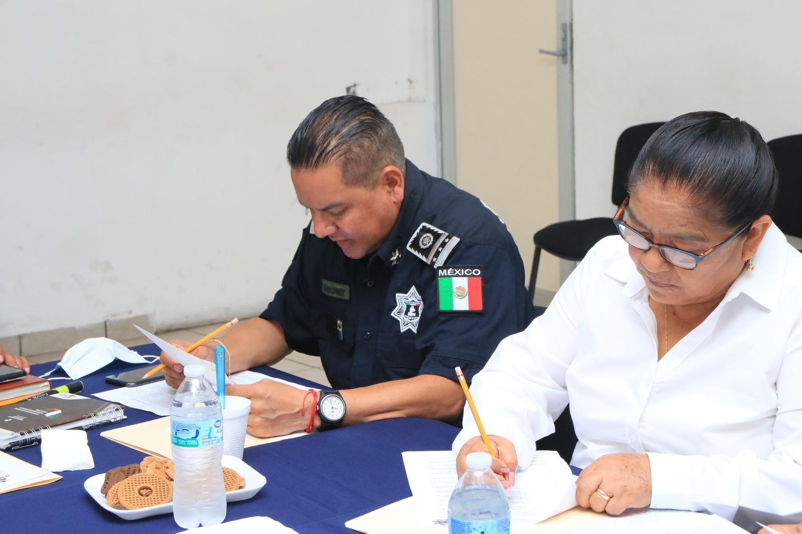 Busca alcaldesa de Temixco Juanita Ocampo igualdad de oportunidades de ascenso en los cuerpos policíacos 3 1000306191