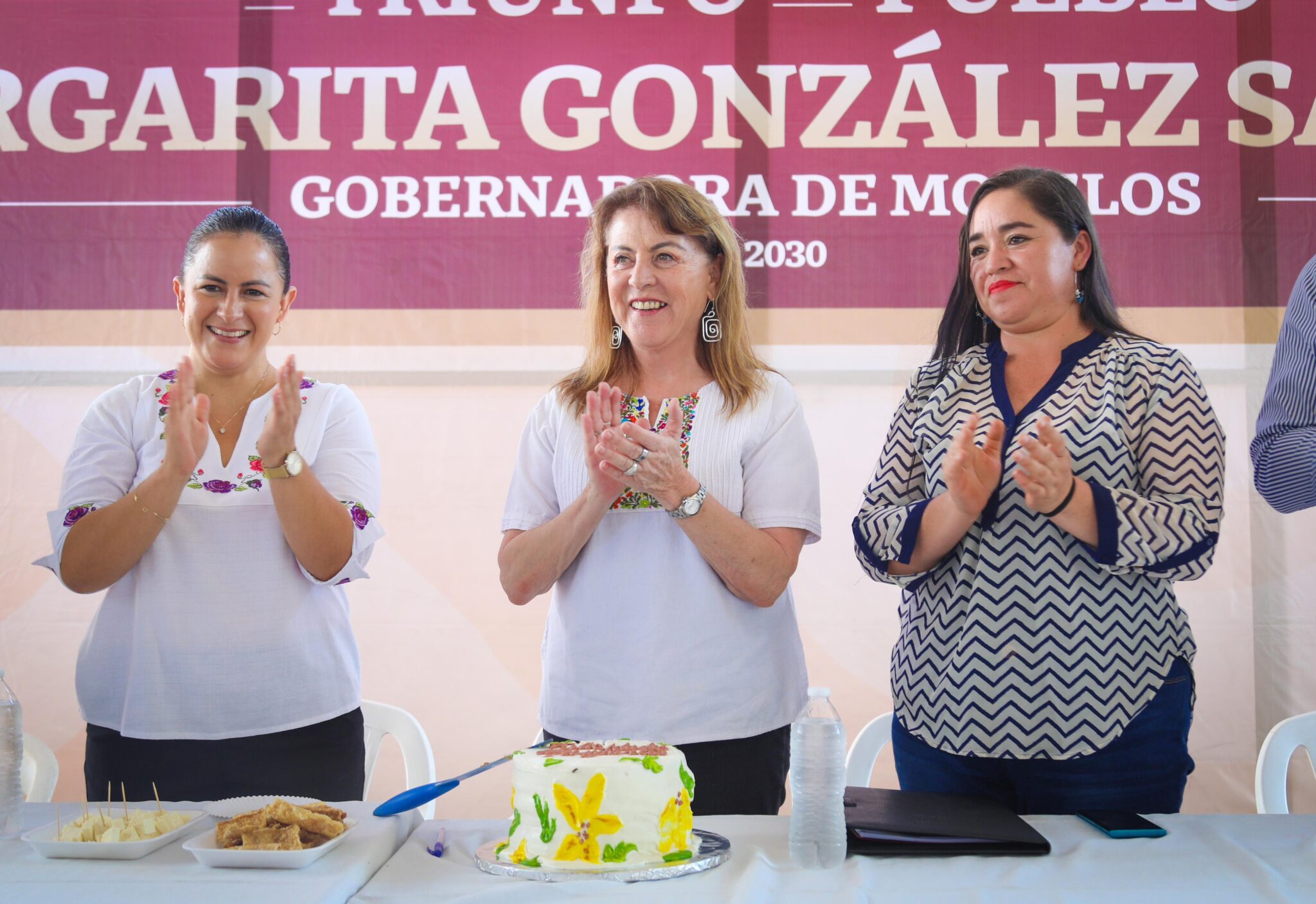 Margarita González Saravia regresa a comunidades alejadas para identificar principales necesidades 3 1000307901