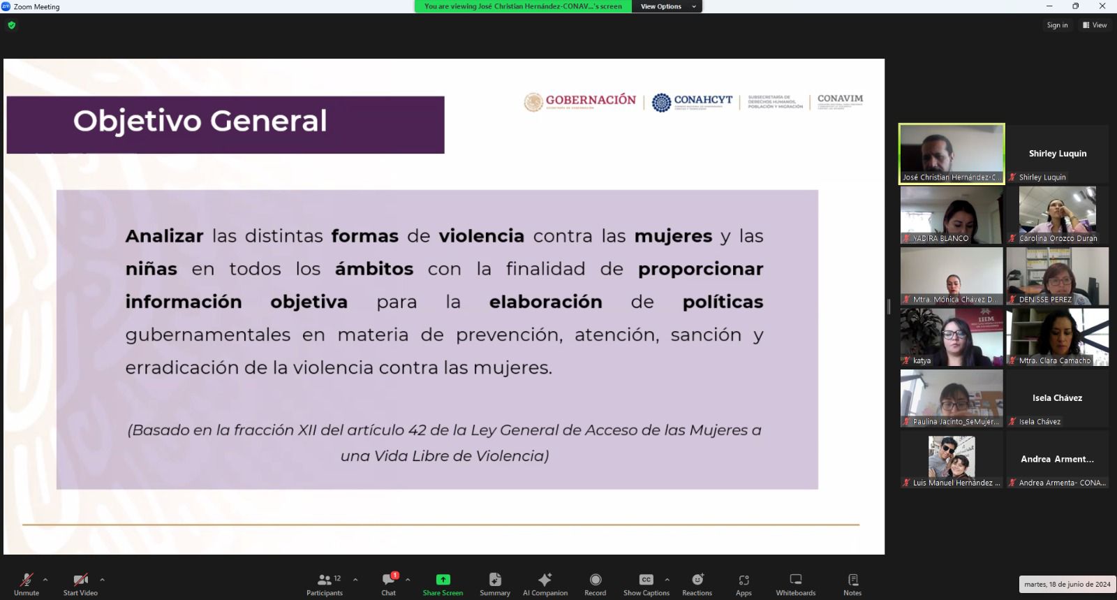Se suma IMM en trabajos con la federación para la erradicación de las violencias contra las mujeres 4 1000311784