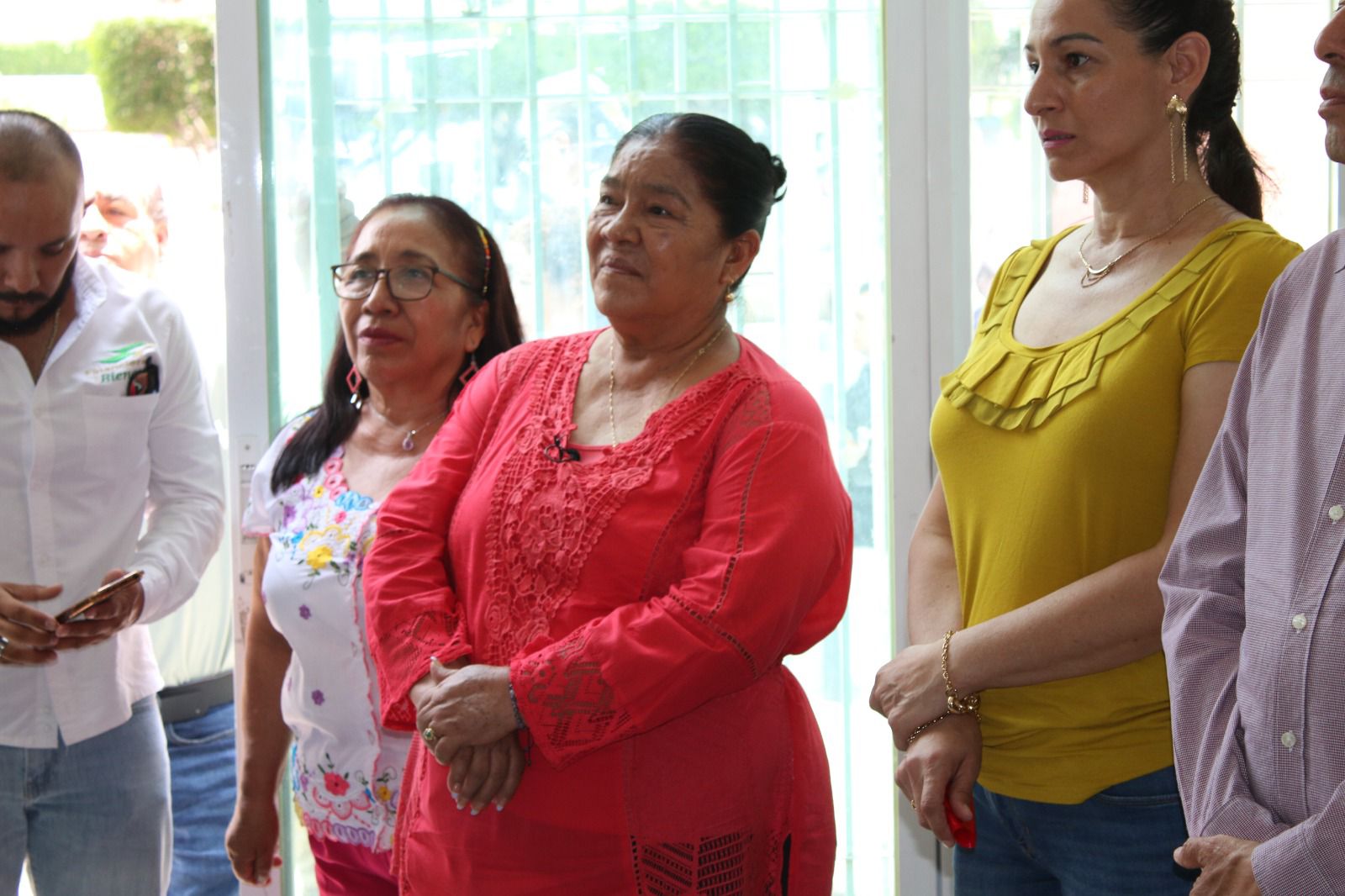 Encabeza alcaldesa de Temixco Juanita Ocampo inauguración de Financiera del Bienestar en la delegación Acatlipa 2 1000311843