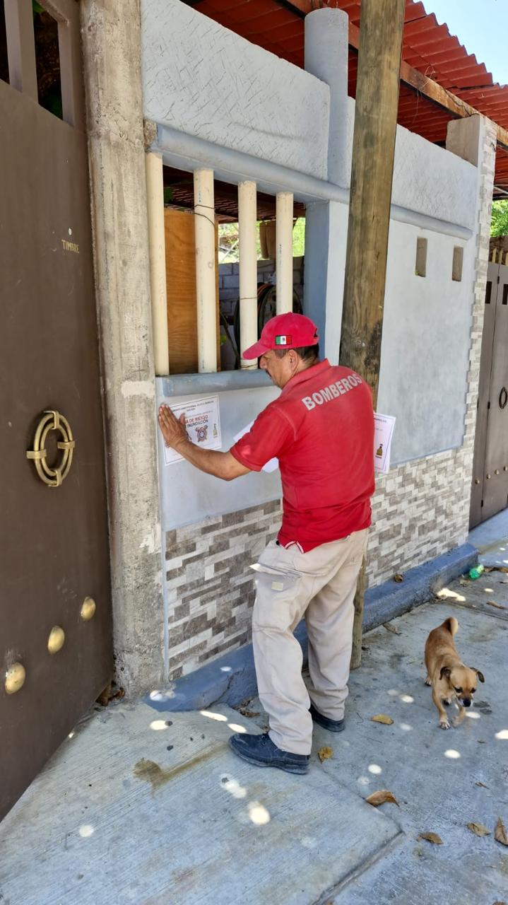 PC y Bomberos de Jojutla notifica medidas preventivas a familias que se ubican en zona de riesgo de inundación 9 1000314393