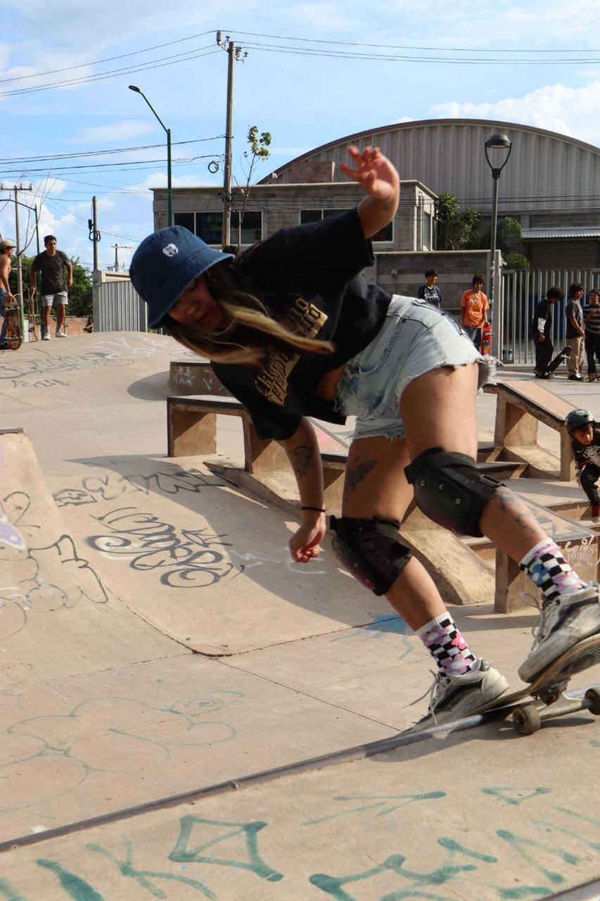 Gobierno de Jiutepec y organizaciones de patinadores festejan el Día del Skate 7 1000317651