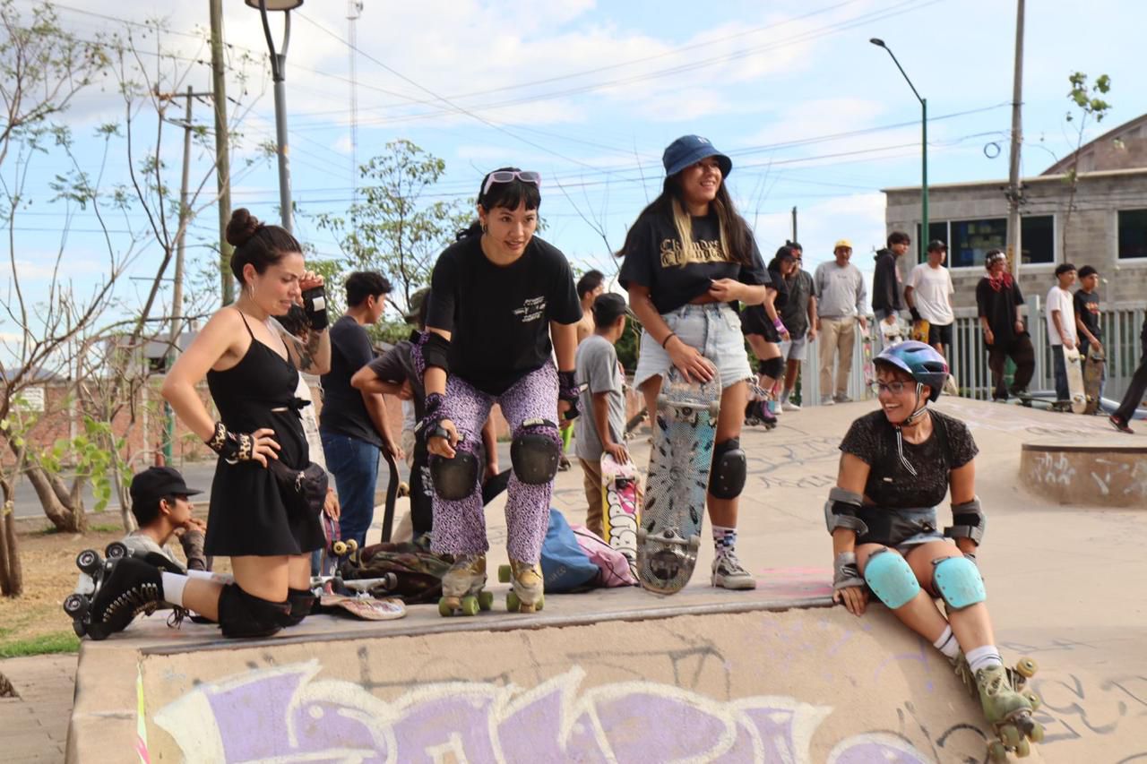 Gobierno de Jiutepec y organizaciones de patinadores festejan el Día del Skate 6 1000317654