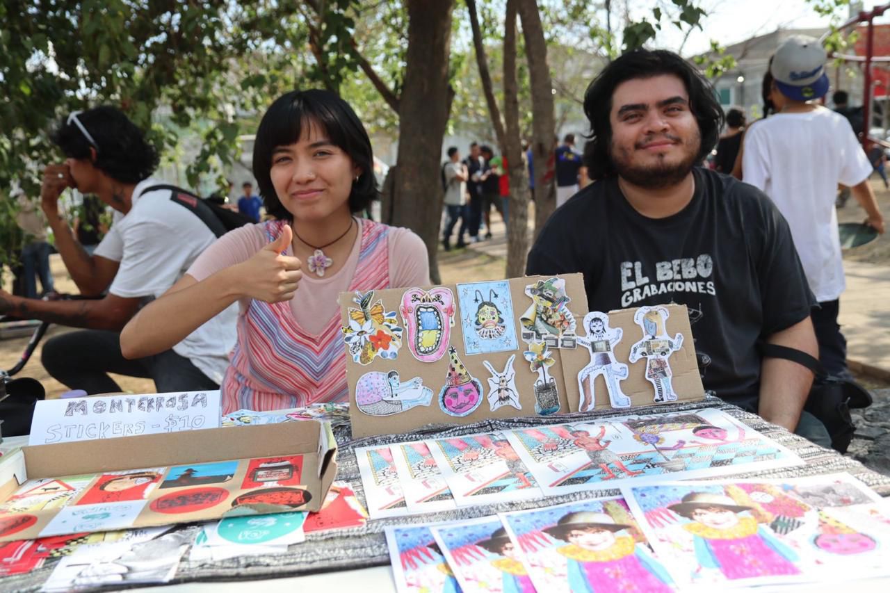 Gobierno de Jiutepec y organizaciones de patinadores festejan el Día del Skate 5 1000317658