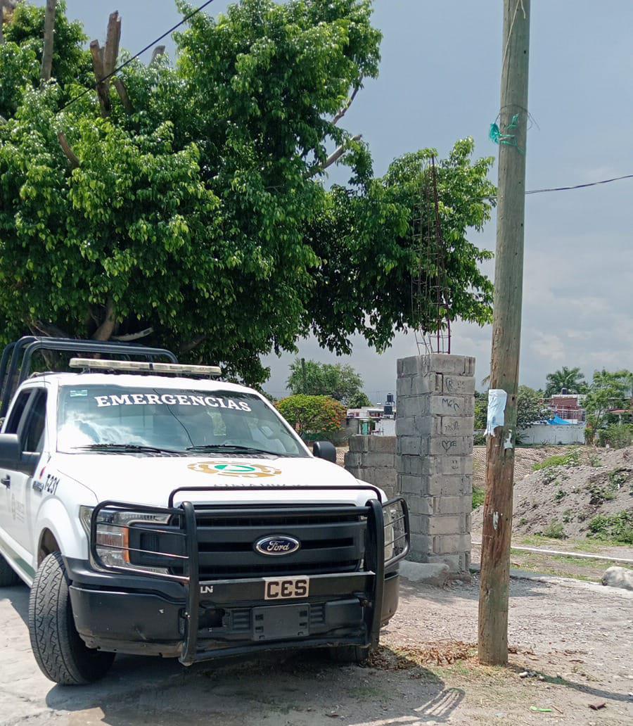 Personal de Protección Civil de Temixco vigilan zonas de riesgo ante las lluvias 3 1000317785