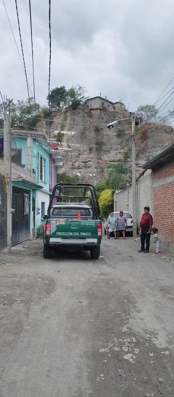 Personal de Protección Civil de Temixco vigilan zonas de riesgo ante las lluvias 1 1000317788
