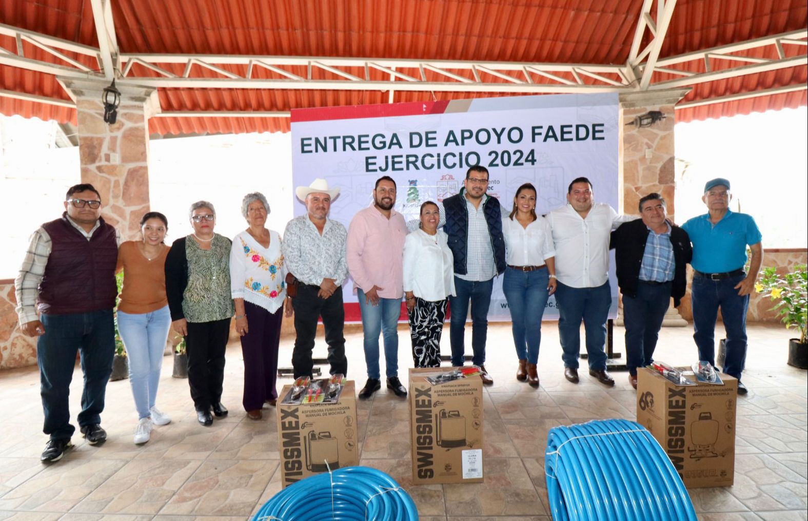 Alcalde David Ortiz encabeza entrega de apoyos a 189 viveristas de Jiutepec 3 1000322002