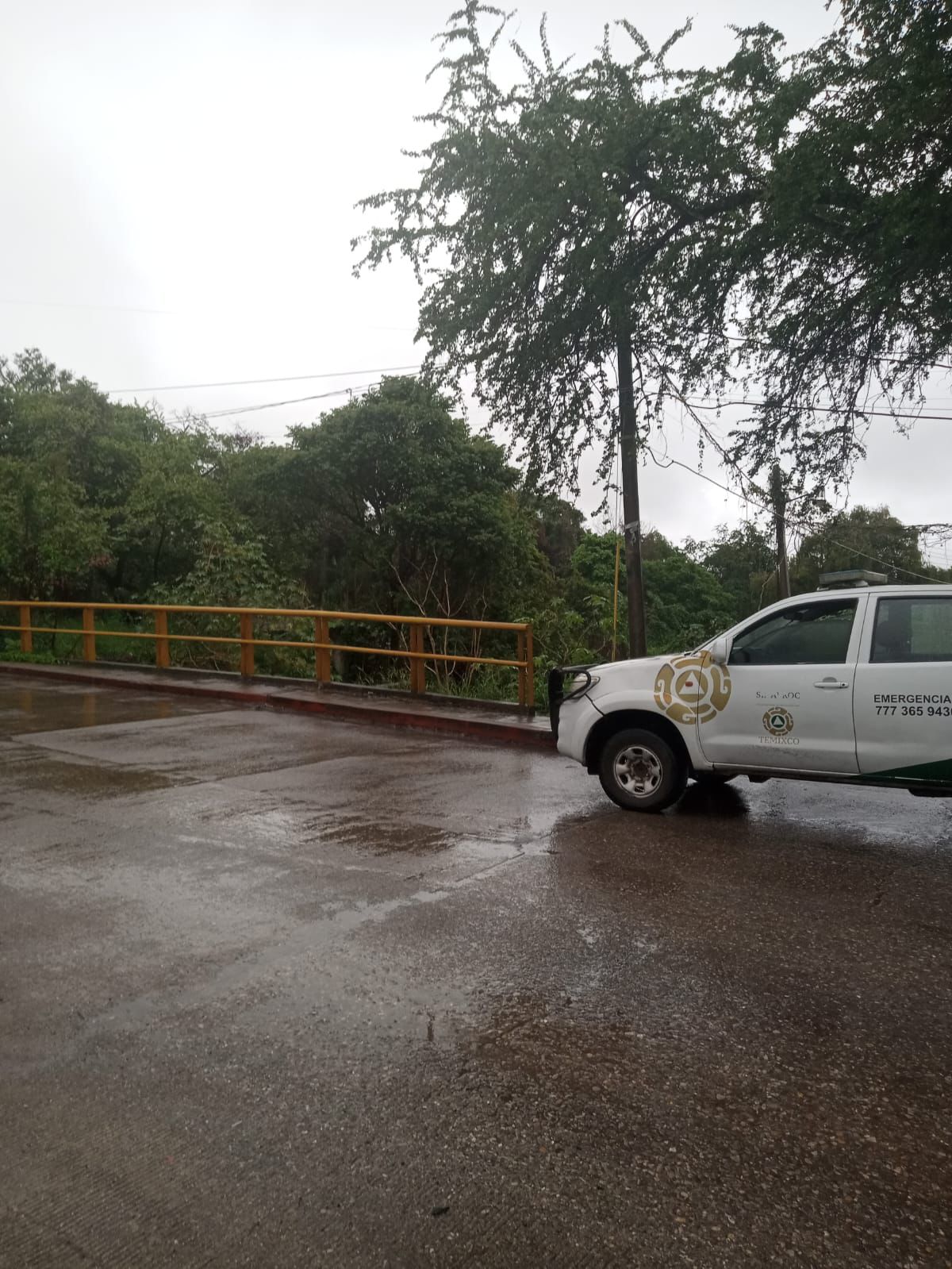 Personal de Protección Civil de Temixco vigilan zonas de riesgo ante las lluvias 5 1000326751