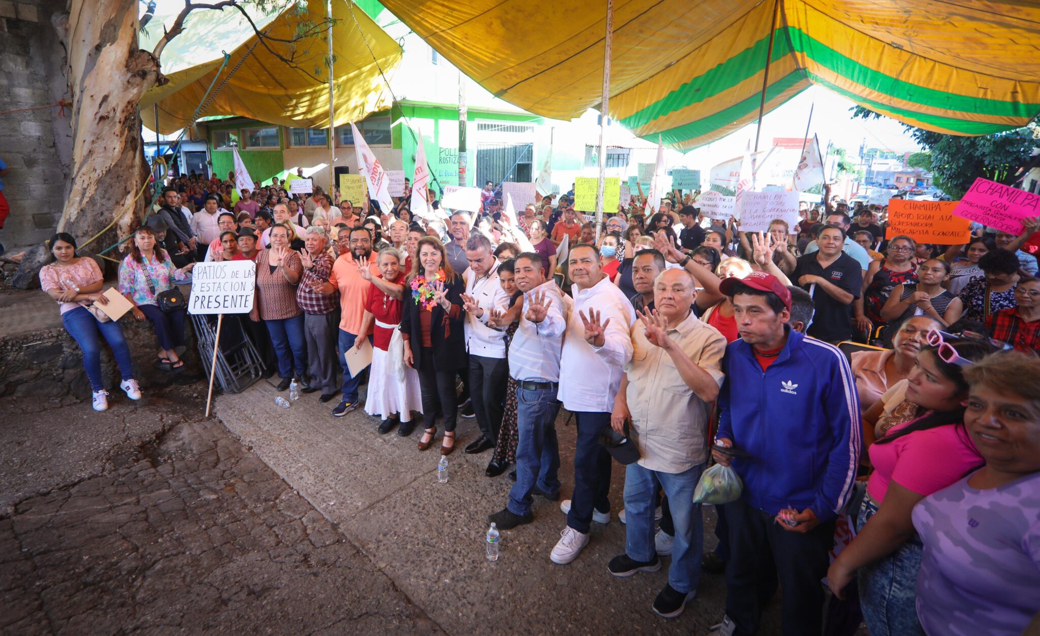 Ratifica Margarita González Saravia apoyo total a familias de Cuernavaca 5 1000329788