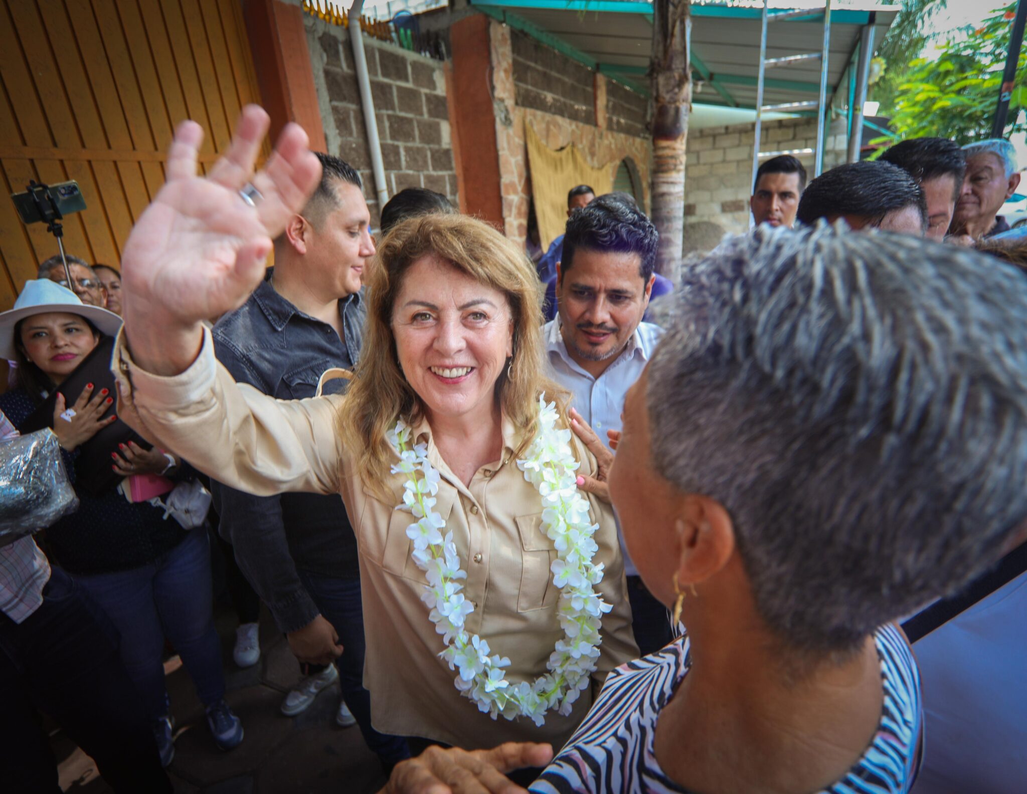 Morelos pondrá a las mujeres en el corazón de la política de bienestar: Margarita González Saravia 2 1000334491 2