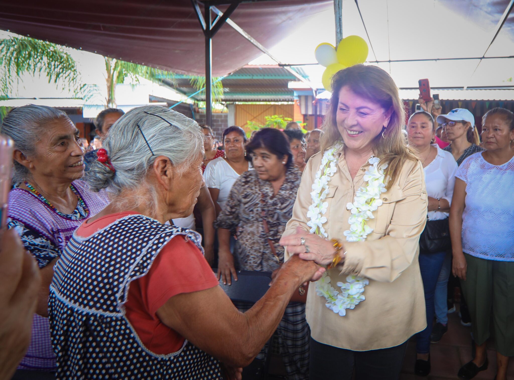 Morelos pondrá a las mujeres en el corazón de la política de bienestar: Margarita González Saravia 3 1000334492 2