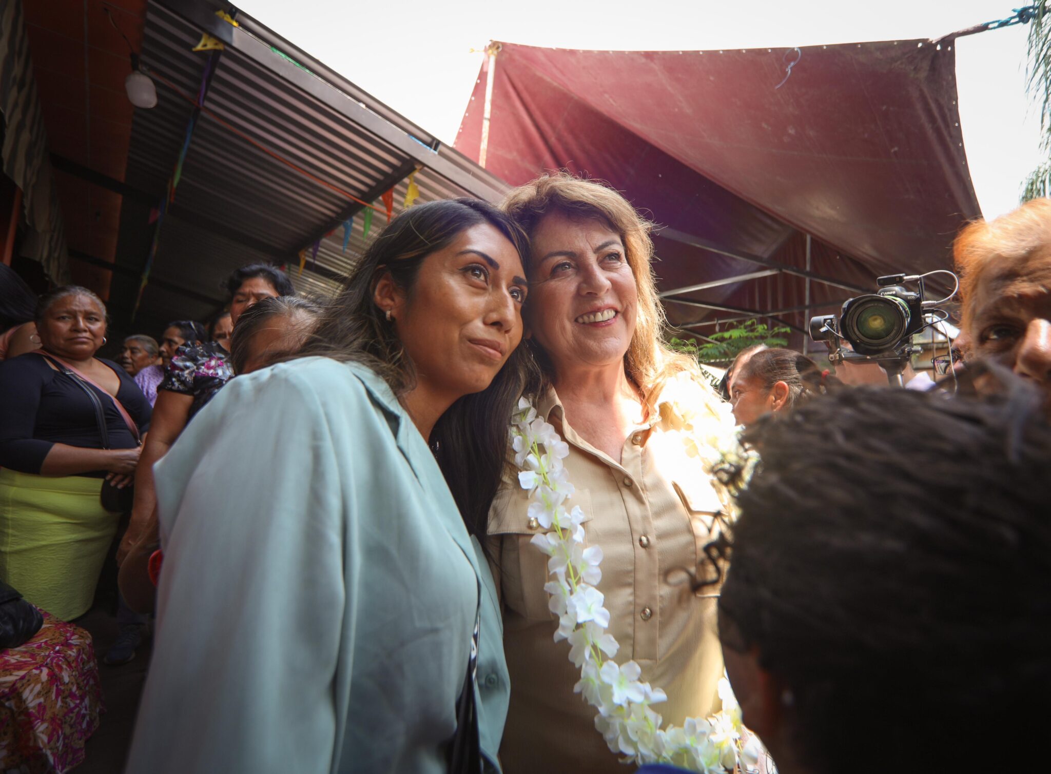 Morelos pondrá a las mujeres en el corazón de la política de bienestar: Margarita González Saravia 1 1000334494 2