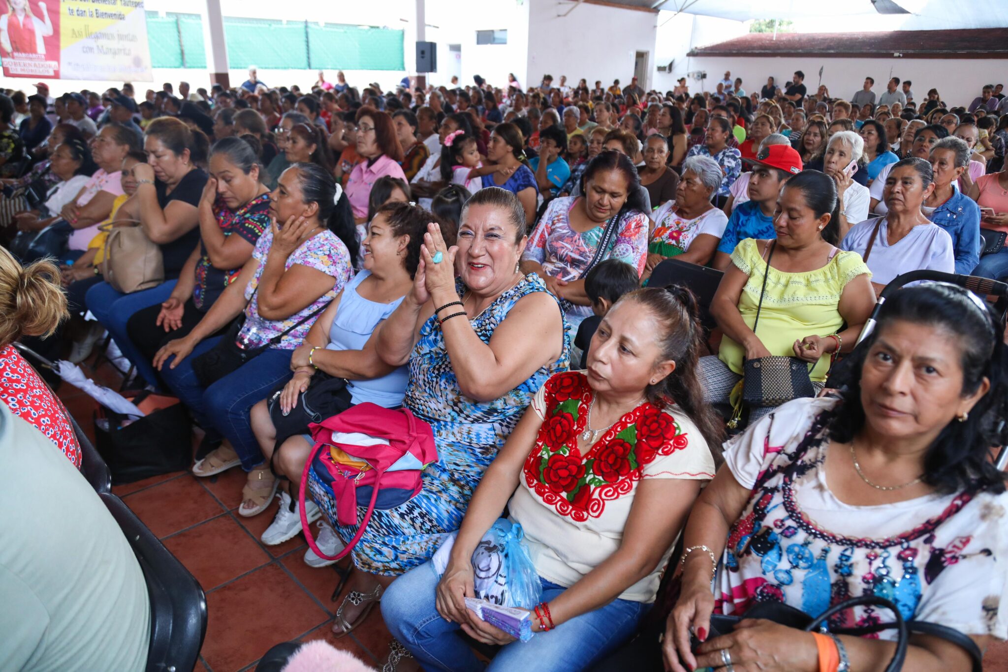 Mujeres de Yautepec se suman al programa de bienestar de Margarita González Saravia 1 1000344000