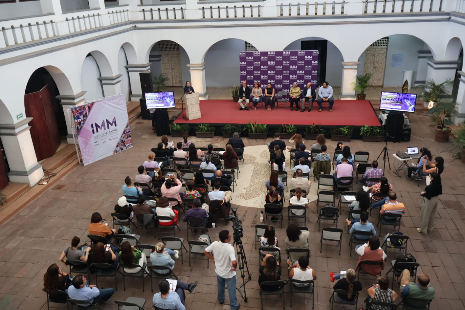 Inaugura IMM seminario dirigido a medios de comunicación 4 1000348430