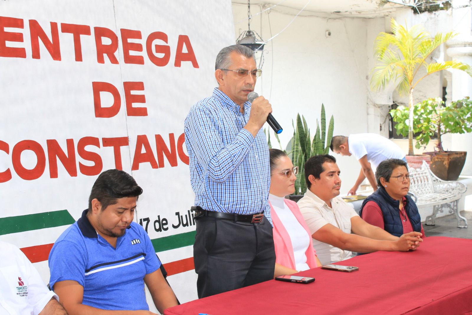 La capacitación a servidores públicos es una de las prioridades en Temixco: Juanita Ocampo 3 1000348704