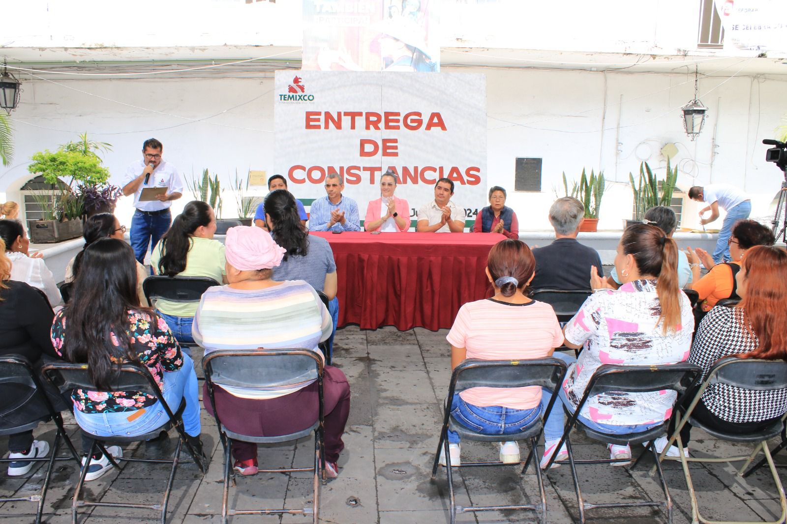 La capacitación a servidores públicos es una de las prioridades en Temixco: Juanita Ocampo 1 1000348706