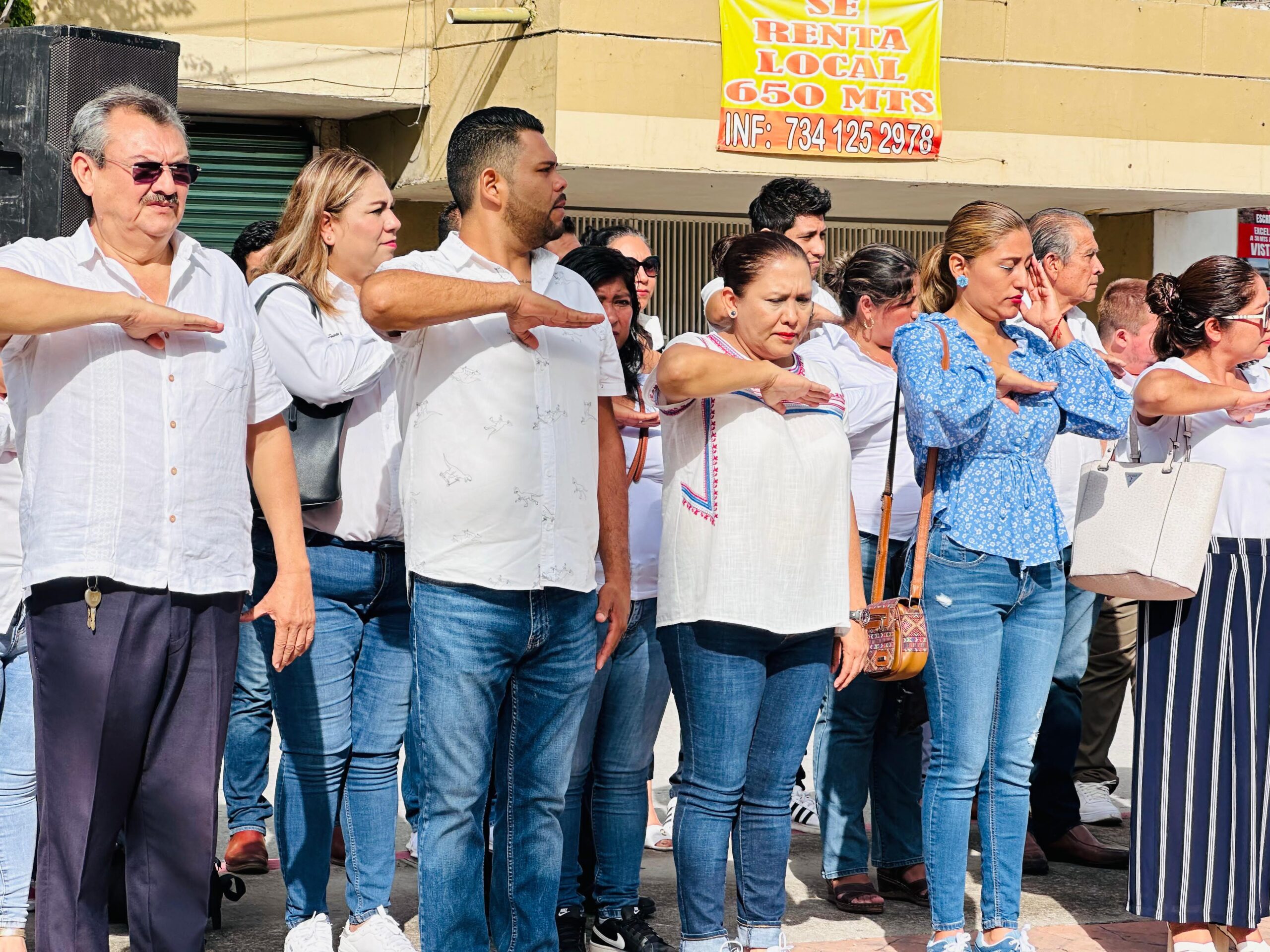 Conmemoración del CLII Aniversario Luctuoso de Don Benito Juárez García 9 1000349571 scaled