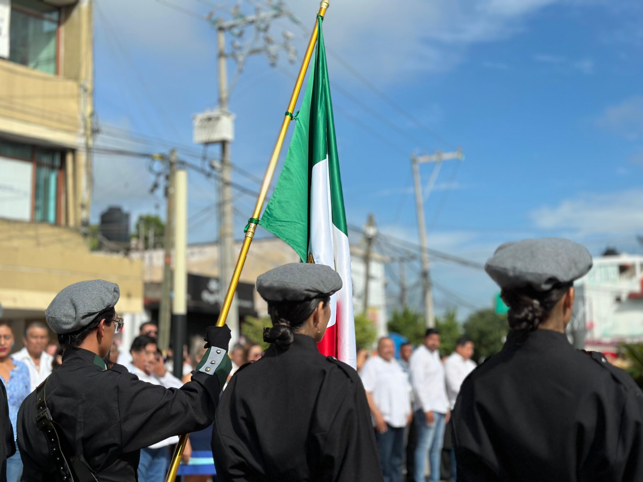 Conmemoración del CLII Aniversario Luctuoso de Don Benito Juárez García 1 1000349575