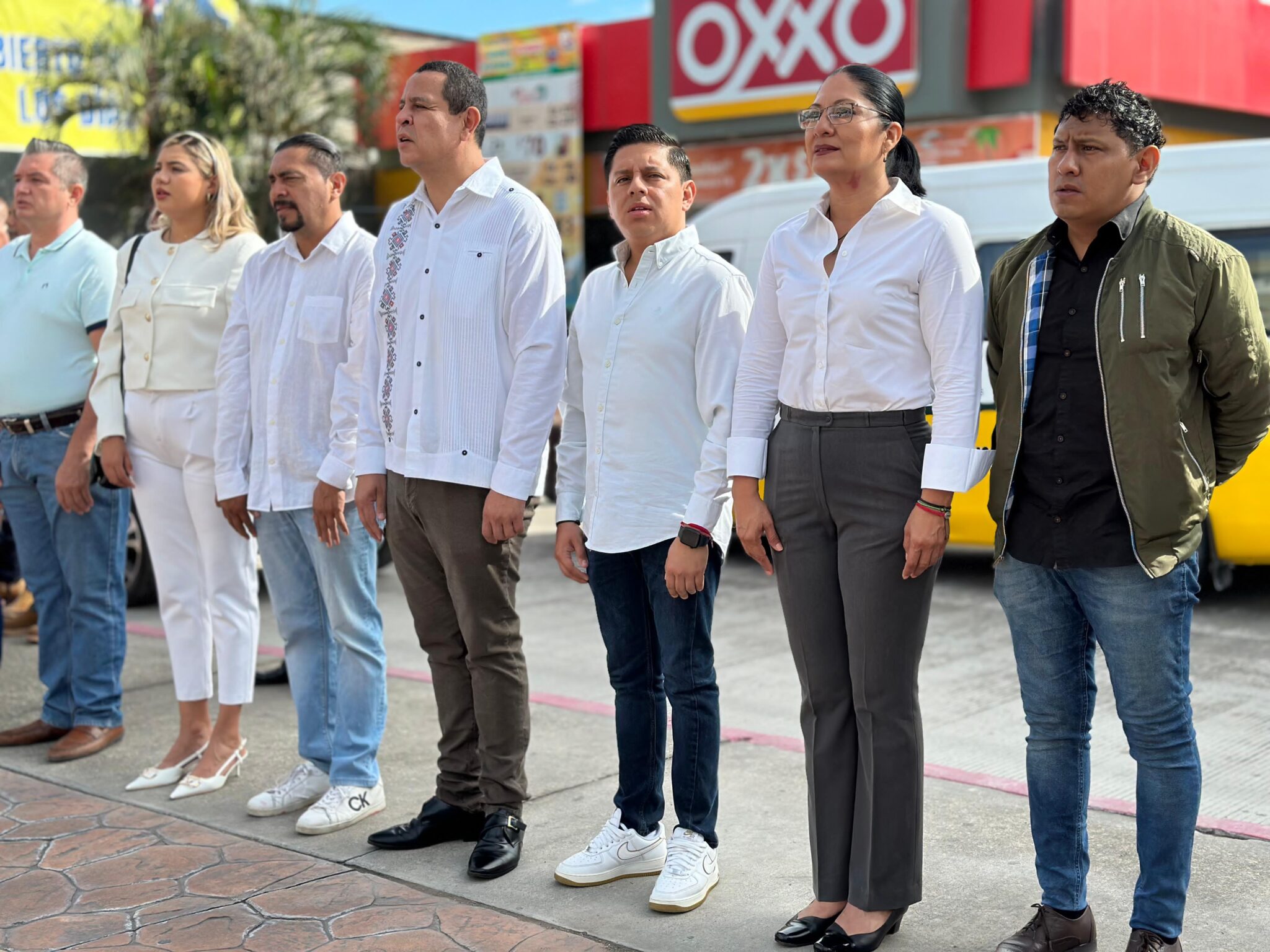 Conmemoración del CLII Aniversario Luctuoso de Don Benito Juárez García 3 1000349576