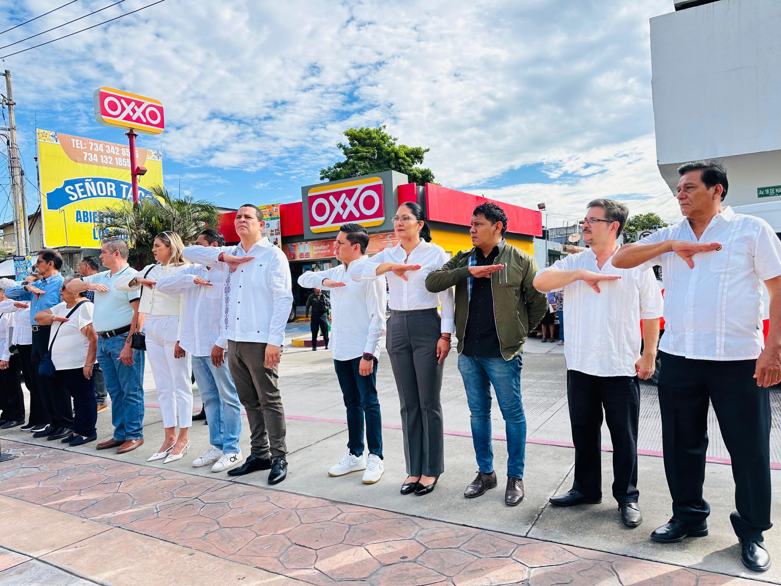 Conmemoración del CLII Aniversario Luctuoso de Don Benito Juárez García 6 1000349578 scaled