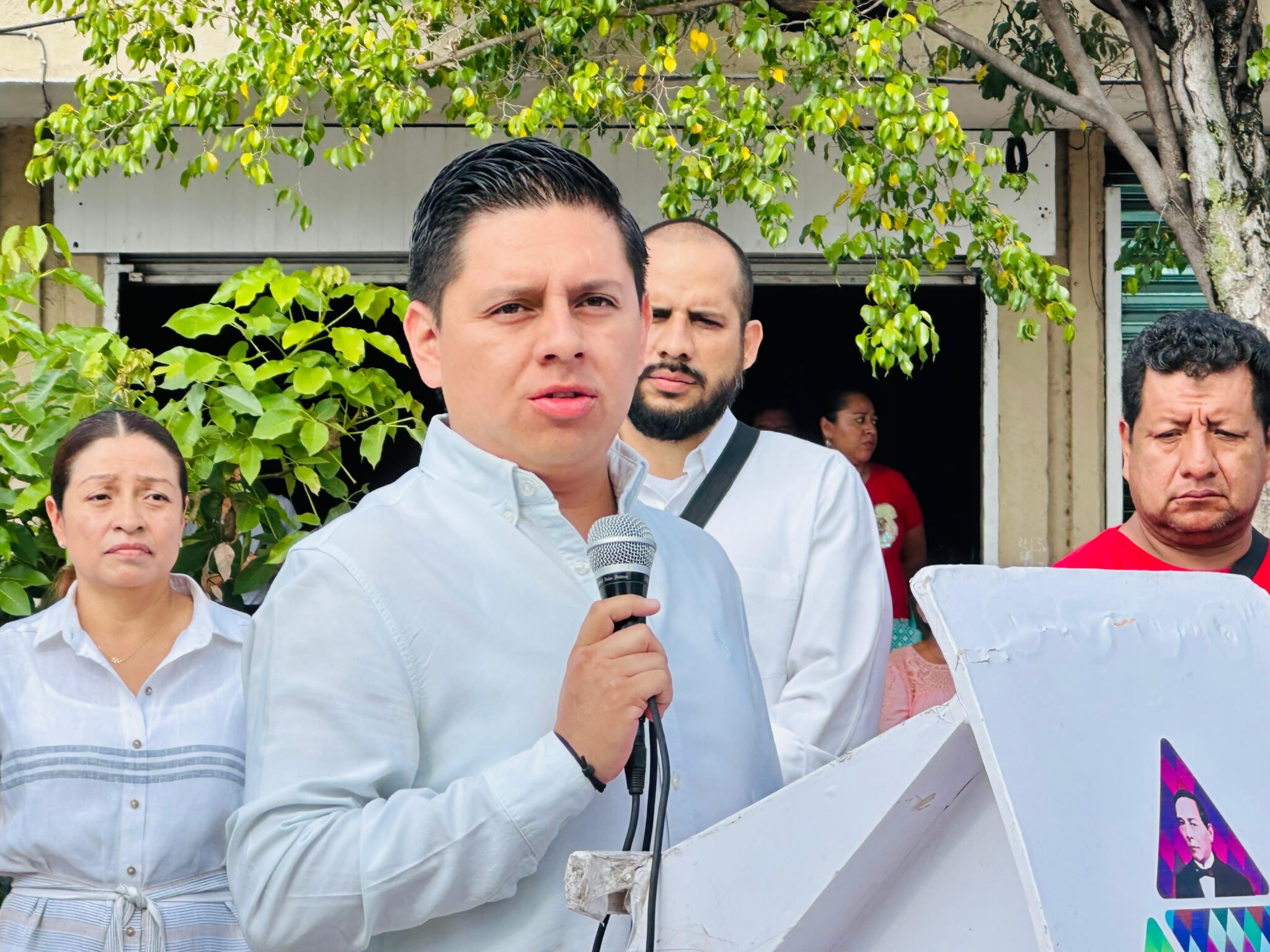 Conmemoración del CLII Aniversario Luctuoso de Don Benito Juárez García 4 1000349580