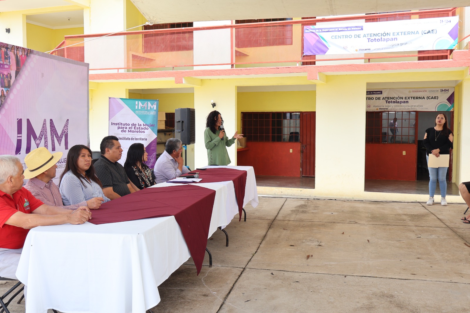 Instala IMM Centro de Atención Externa en Totolapan 4 1000349768