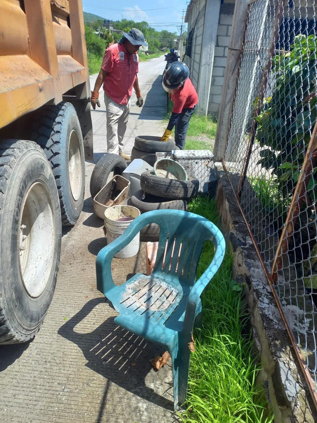 En Jojutla se han retirado 43 toneladas de cacharros y continúa la campaña de descacharrización 5 1000351018