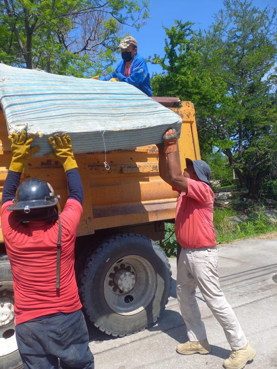 En Jojutla se han retirado 43 toneladas de cacharros y continúa la campaña de descacharrización 2 1000351024