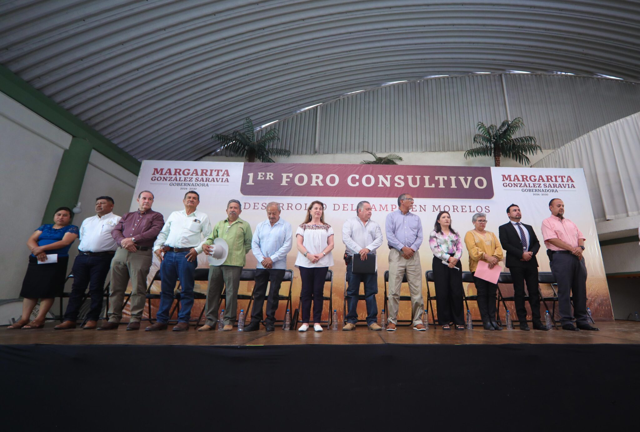 Margarita González Saravia refrenda su compromiso de apoyo al campo en Foro del Sector Agropecuario 4 1000352566