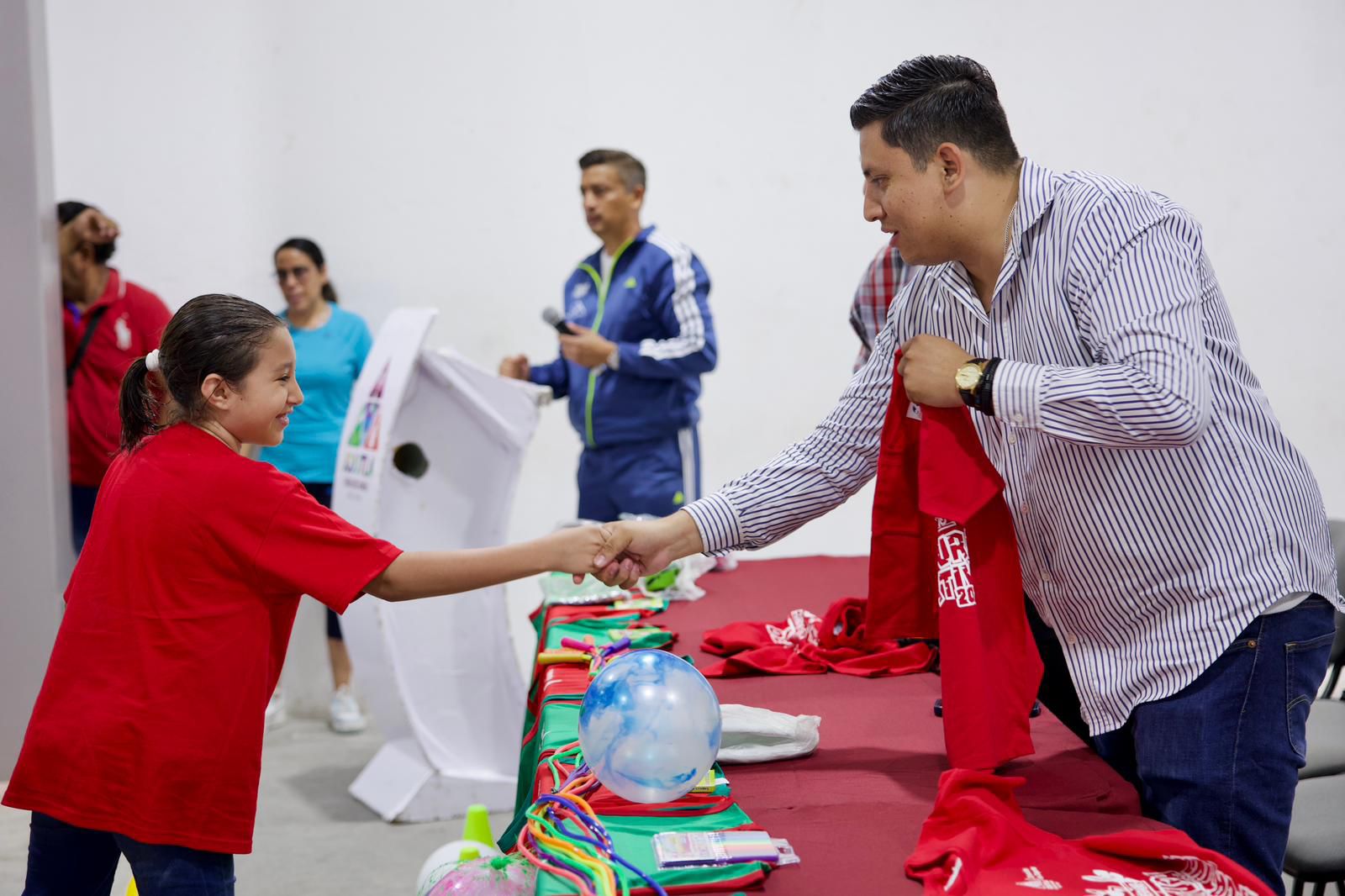 Con gran participación de niñas y niños inició el curso de verano "Aventura Deportiva Jojutla 2024" 2 1000354137