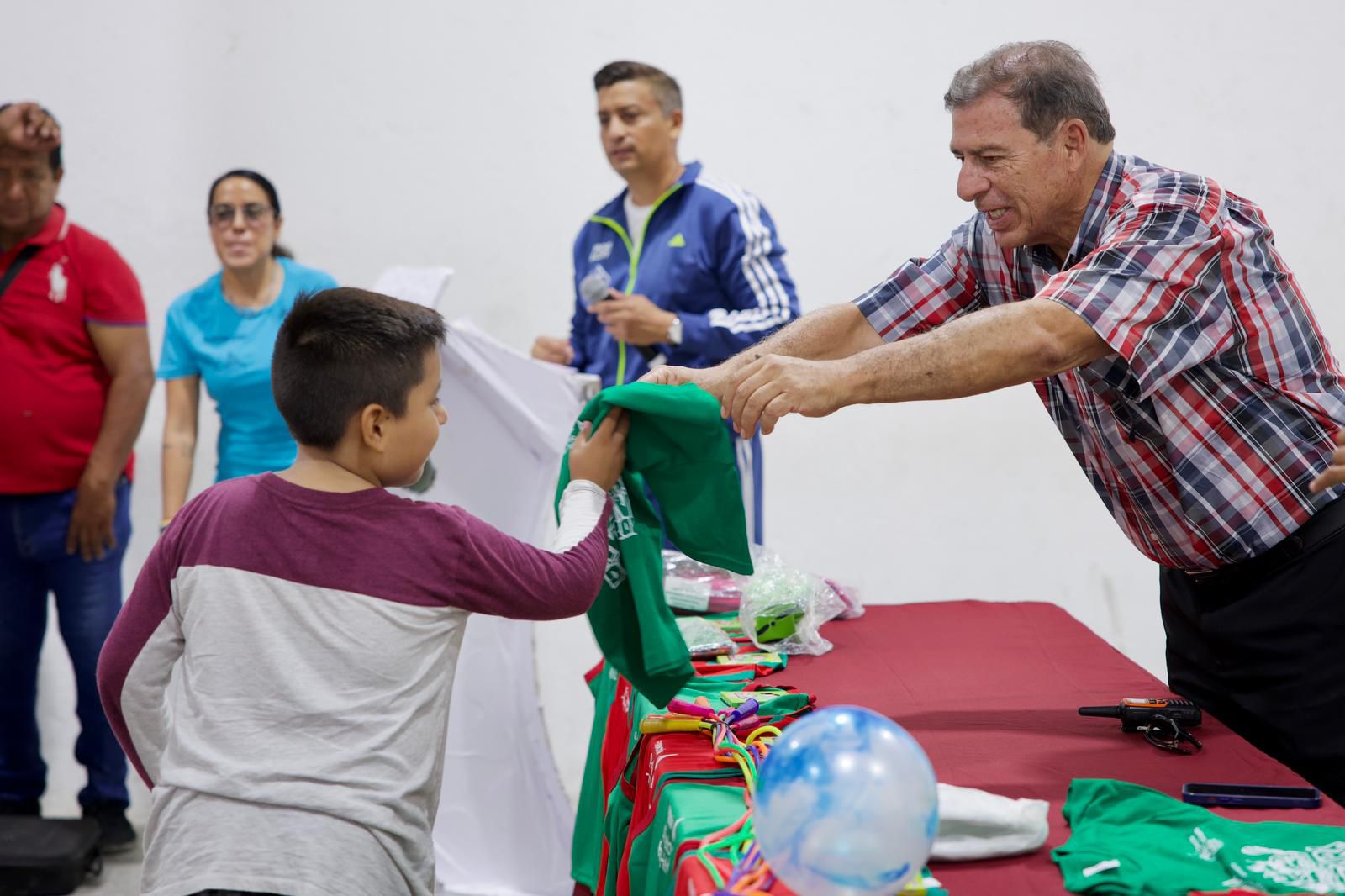 Con gran participación de niñas y niños inició el curso de verano "Aventura Deportiva Jojutla 2024" 6 1000354138