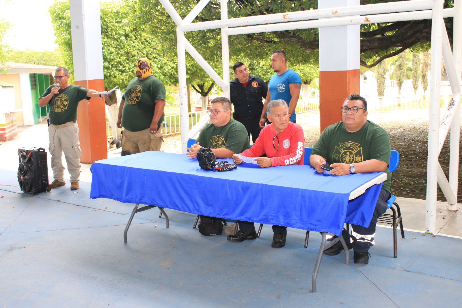 En marcha curso de verano "Bomberos Temixco 2024" 1 1000354484