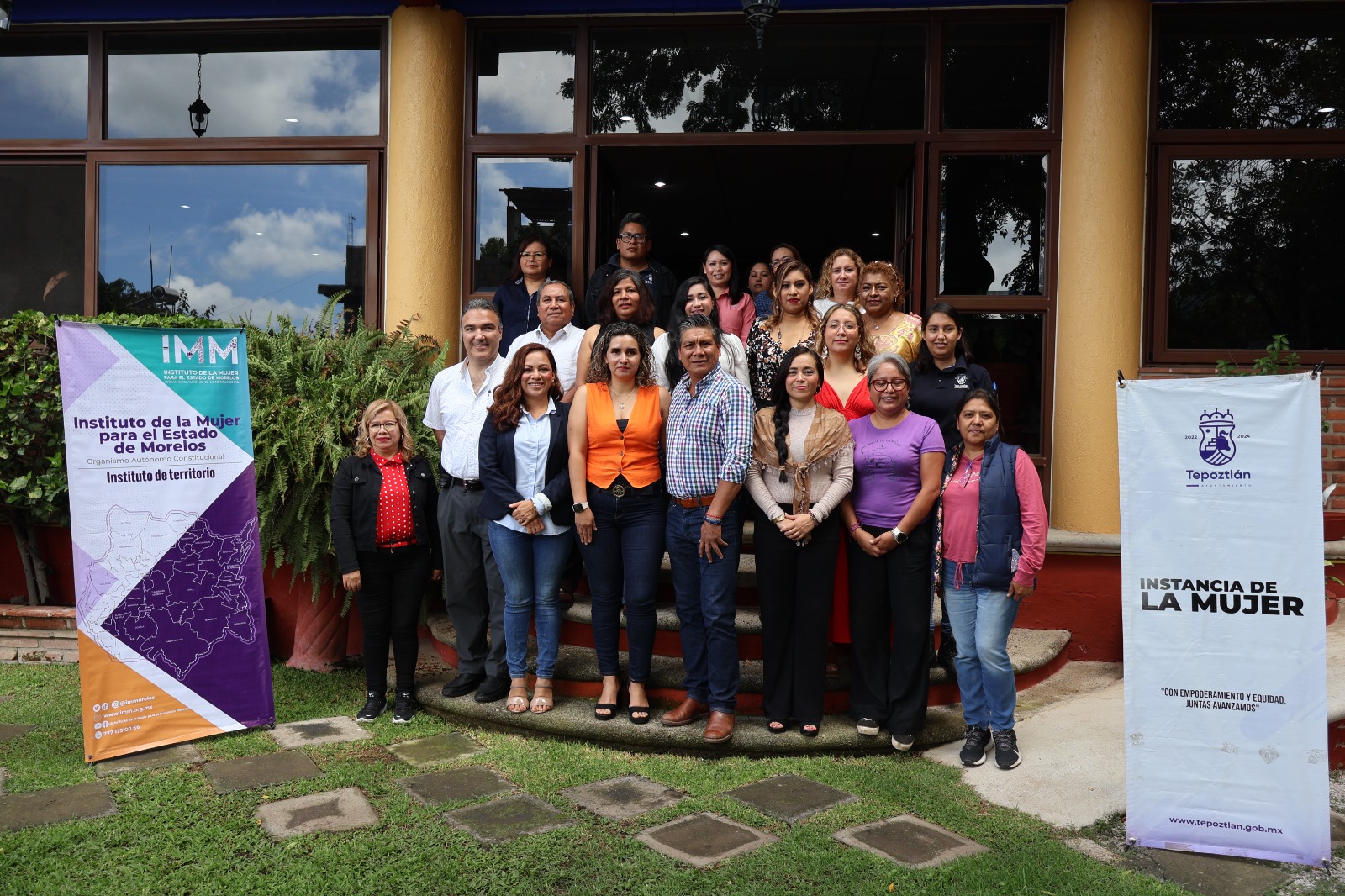 Tepoztlán se convierte en el sexto municipio en instalar su GMPEA 3 1000354670