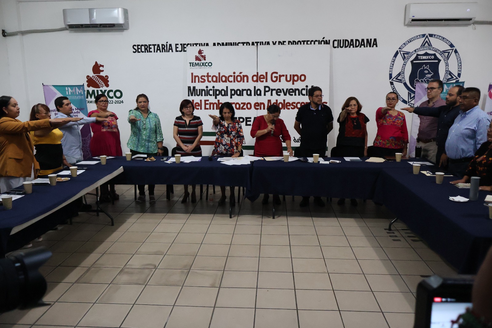 Embarazos en adolescentes aumentan el riesgo de abandono escolar, advierte IMM 5 1000356049