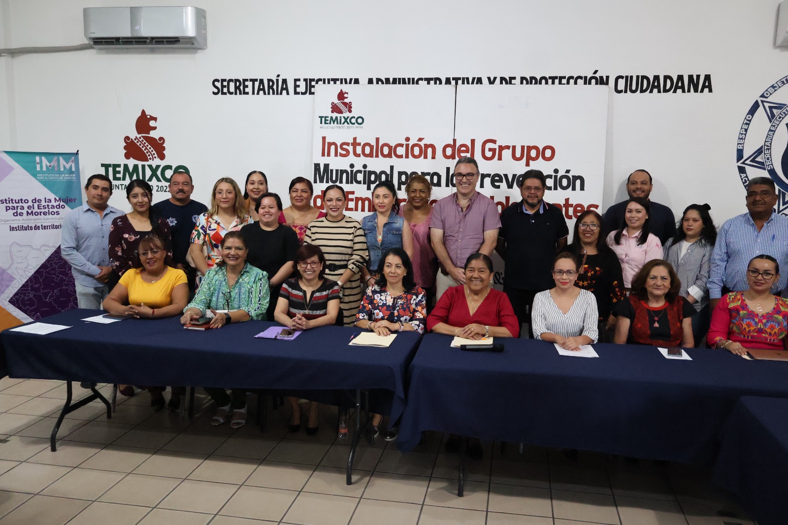 Embarazos en adolescentes aumentan el riesgo de abandono escolar, advierte IMM 2 1000356051