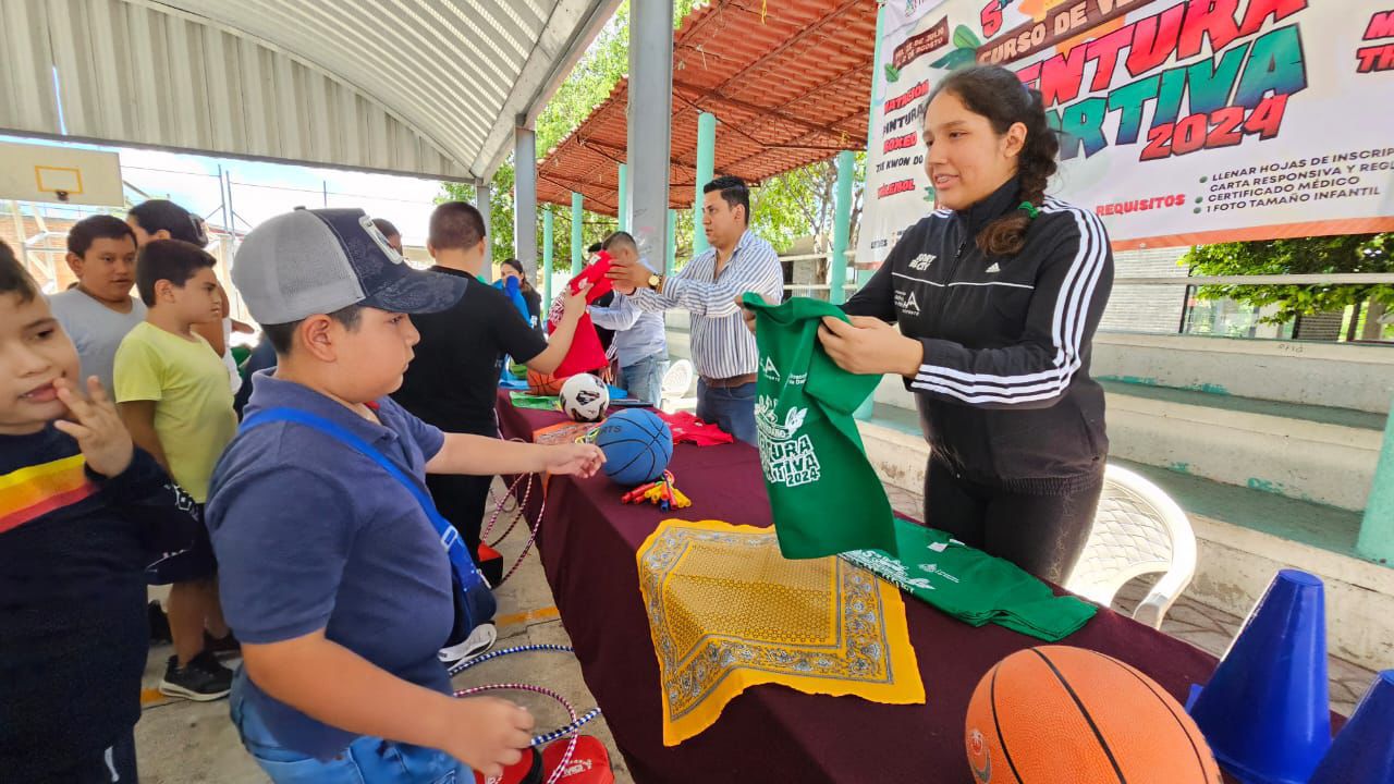 Primer curso de verano "Aventura Deportiva Jojutla 2024" en Higuerón 4 1000356433