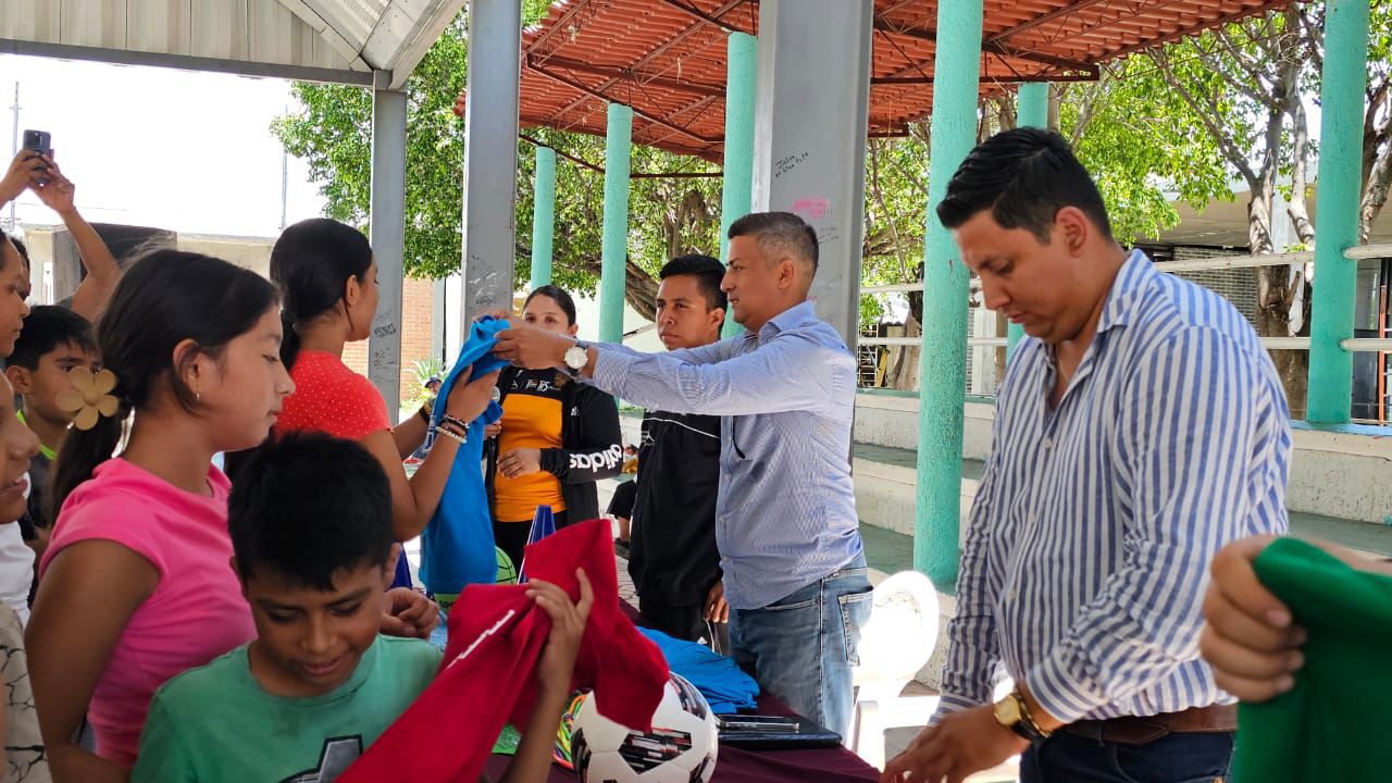 Primer curso de verano "Aventura Deportiva Jojutla 2024" en Higuerón 1 1000356436