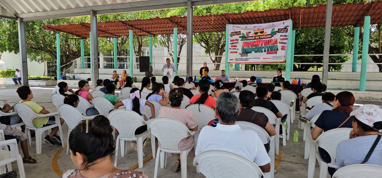 Primer curso de verano "Aventura Deportiva Jojutla 2024" en Higuerón 2 1000356437