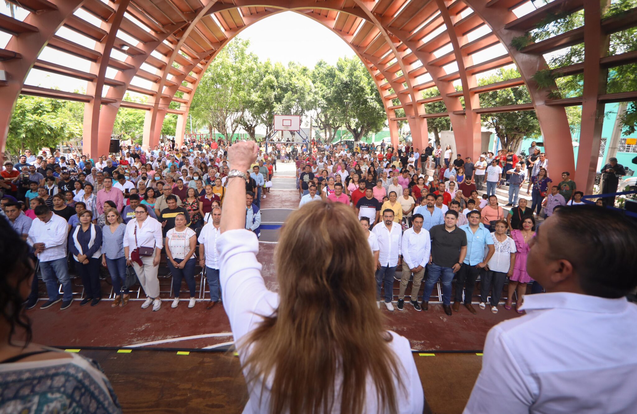 Indispensable el fortalecimiento de policías municipales: Margarita González Saravia 4 1000356488