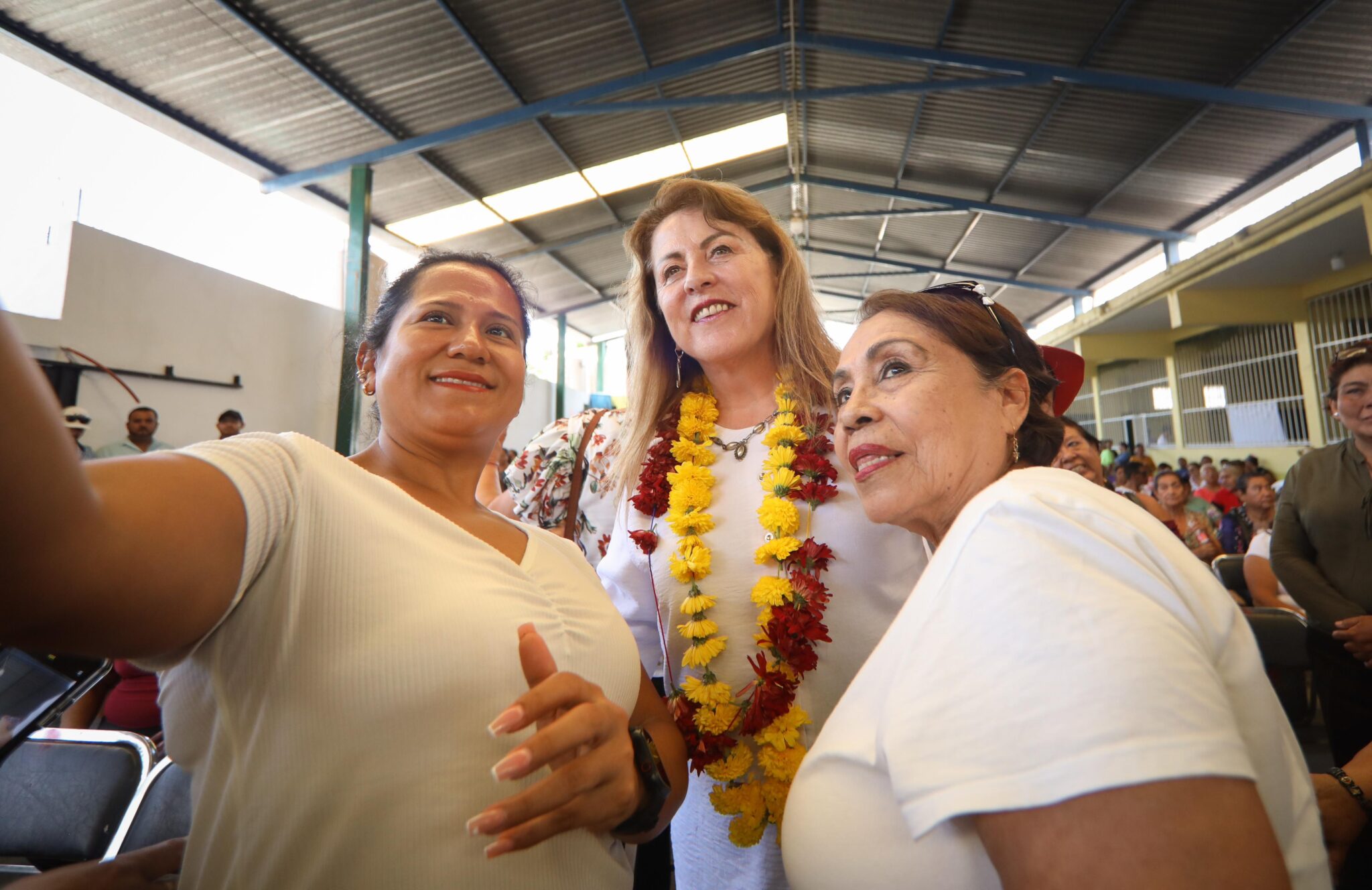 Indispensable el fortalecimiento de policías municipales: Margarita González Saravia 1 1000356498