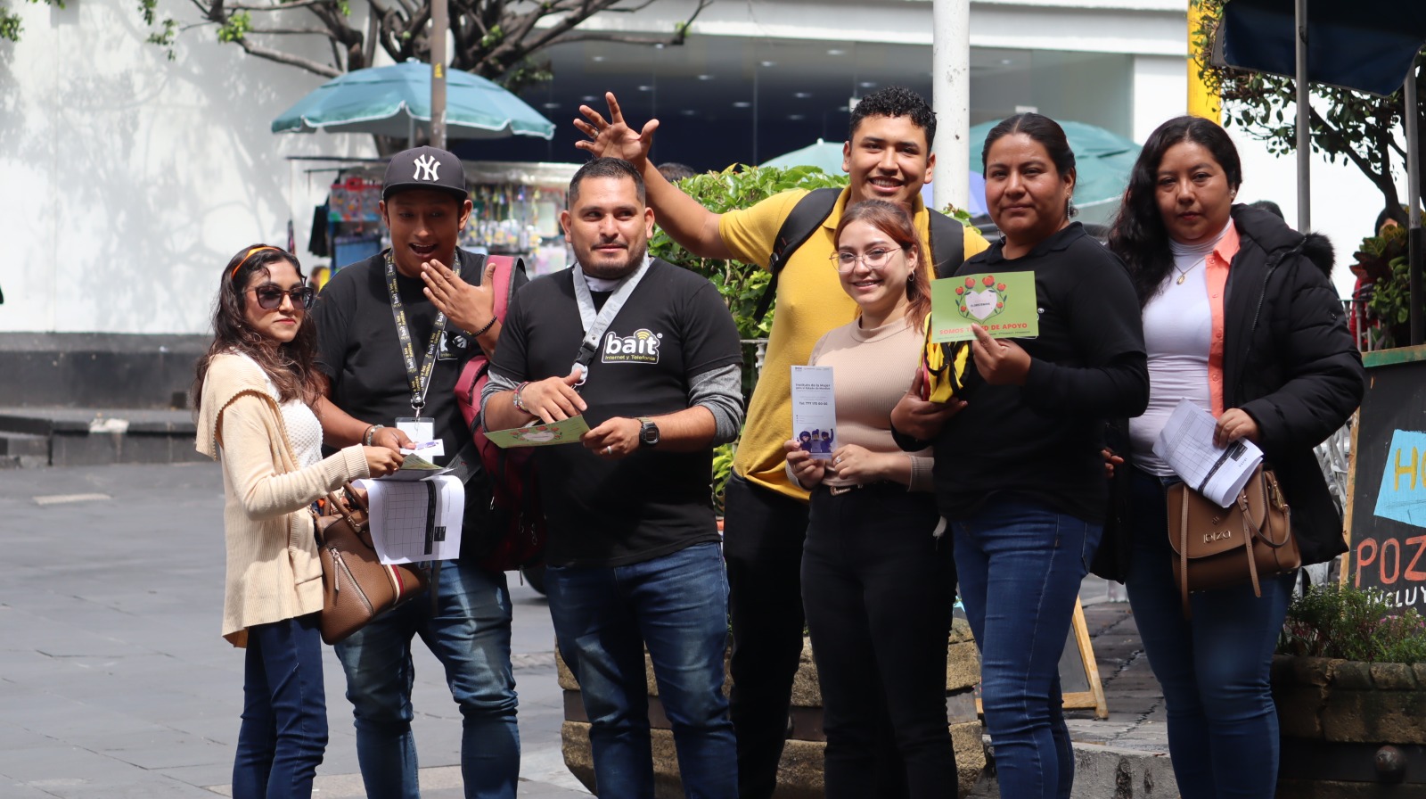 Instituto de la Mujer realiza campaña de difusión de servicios en Día Naranja y anuncia nuevo CAE 1 1000358311