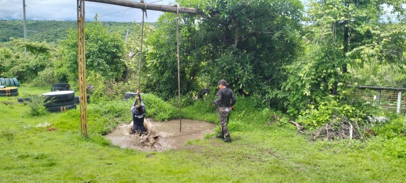 Se mantienen actividades en el curso de verano de "Patrulla Juvenil" en Temixco 5 1000361577