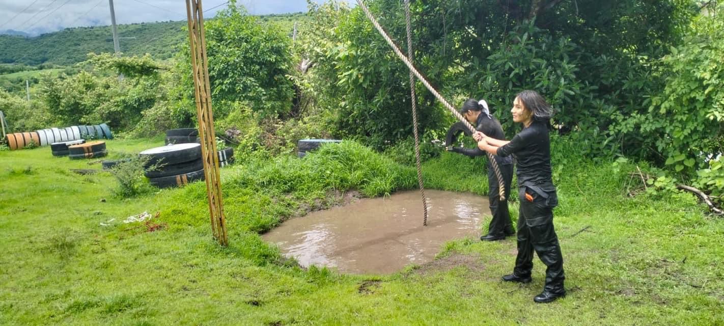 Se mantienen actividades en el curso de verano de "Patrulla Juvenil" en Temixco 1 1000361578