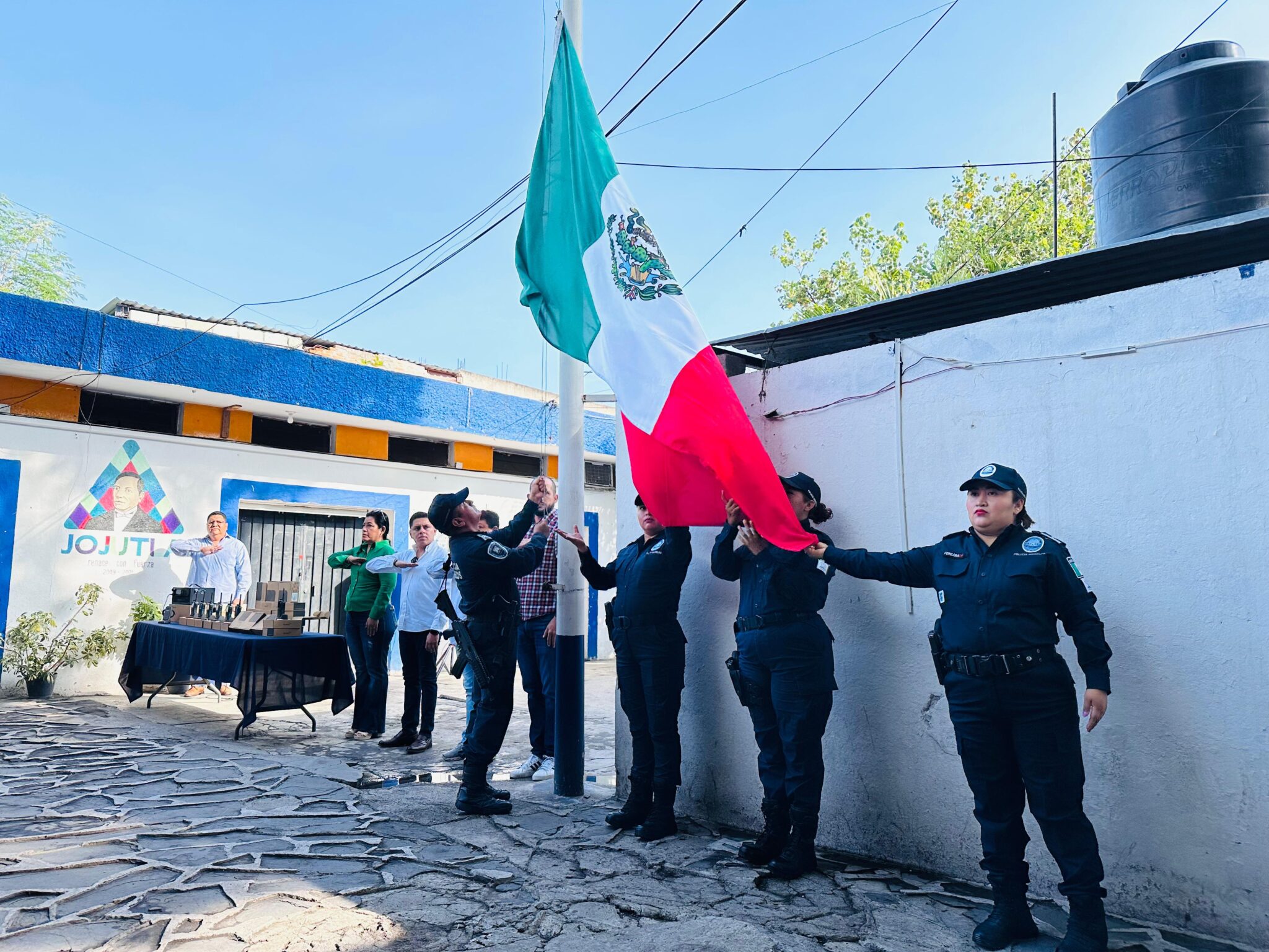 Último pase de elementos de seguridad pública jubilados de Jojutla 8 1000362540