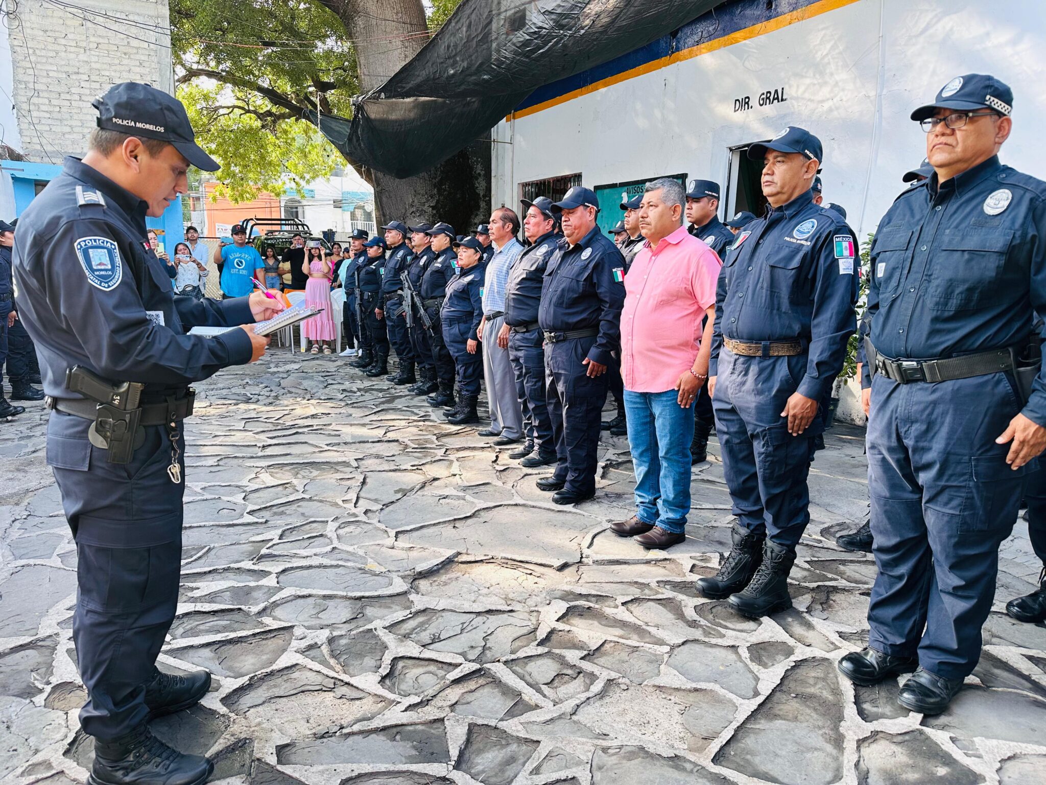 Último pase de elementos de seguridad pública jubilados de Jojutla 2 1000362545